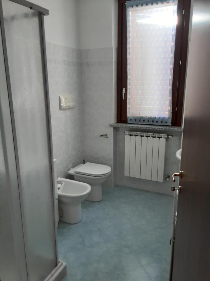 Appartamento Sofia In Zona Residenziale Strategica Wifi Gratuito Carbonara al Ticino Екстериор снимка