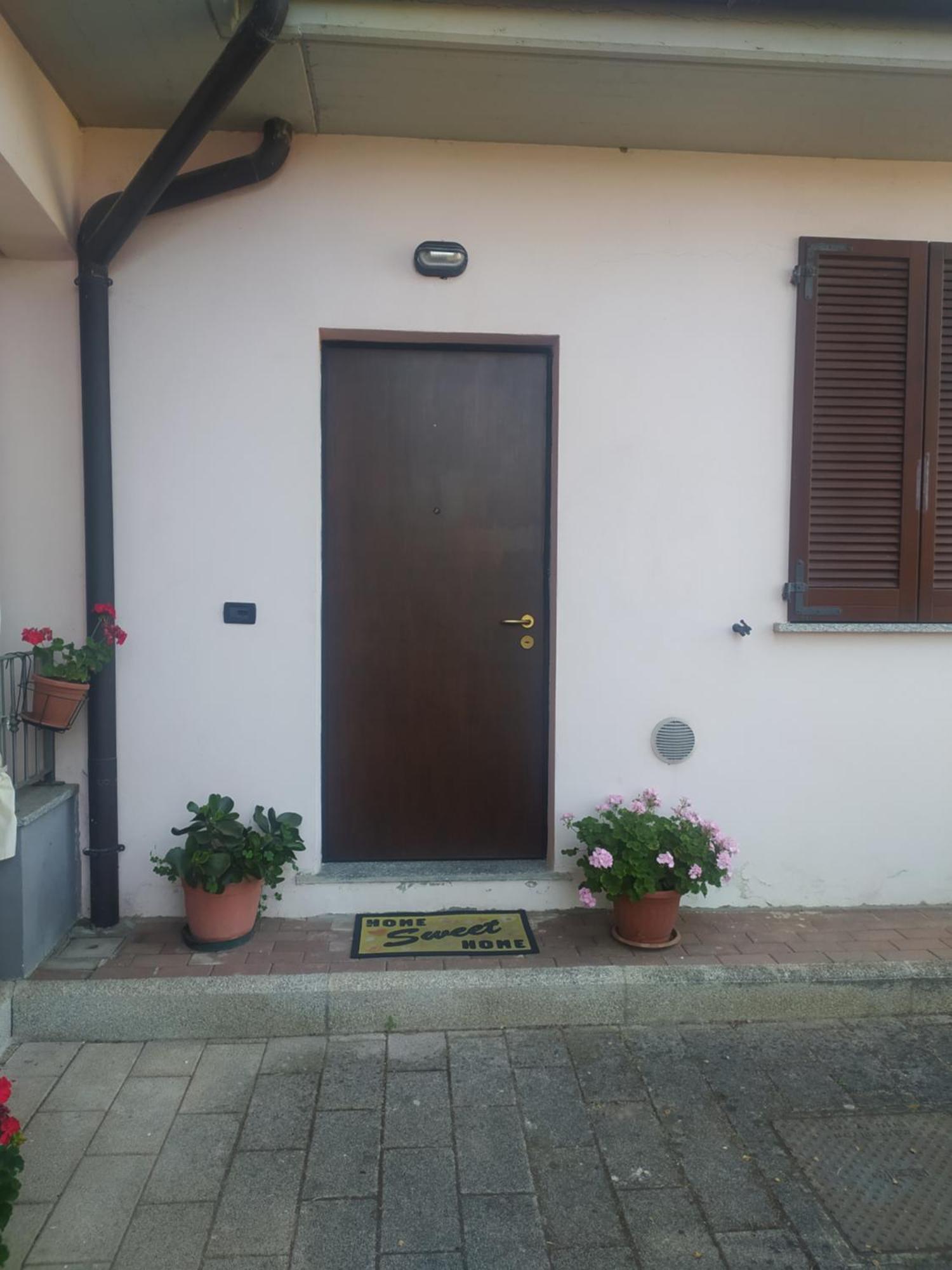 Appartamento Sofia In Zona Residenziale Strategica Wifi Gratuito Carbonara al Ticino Екстериор снимка