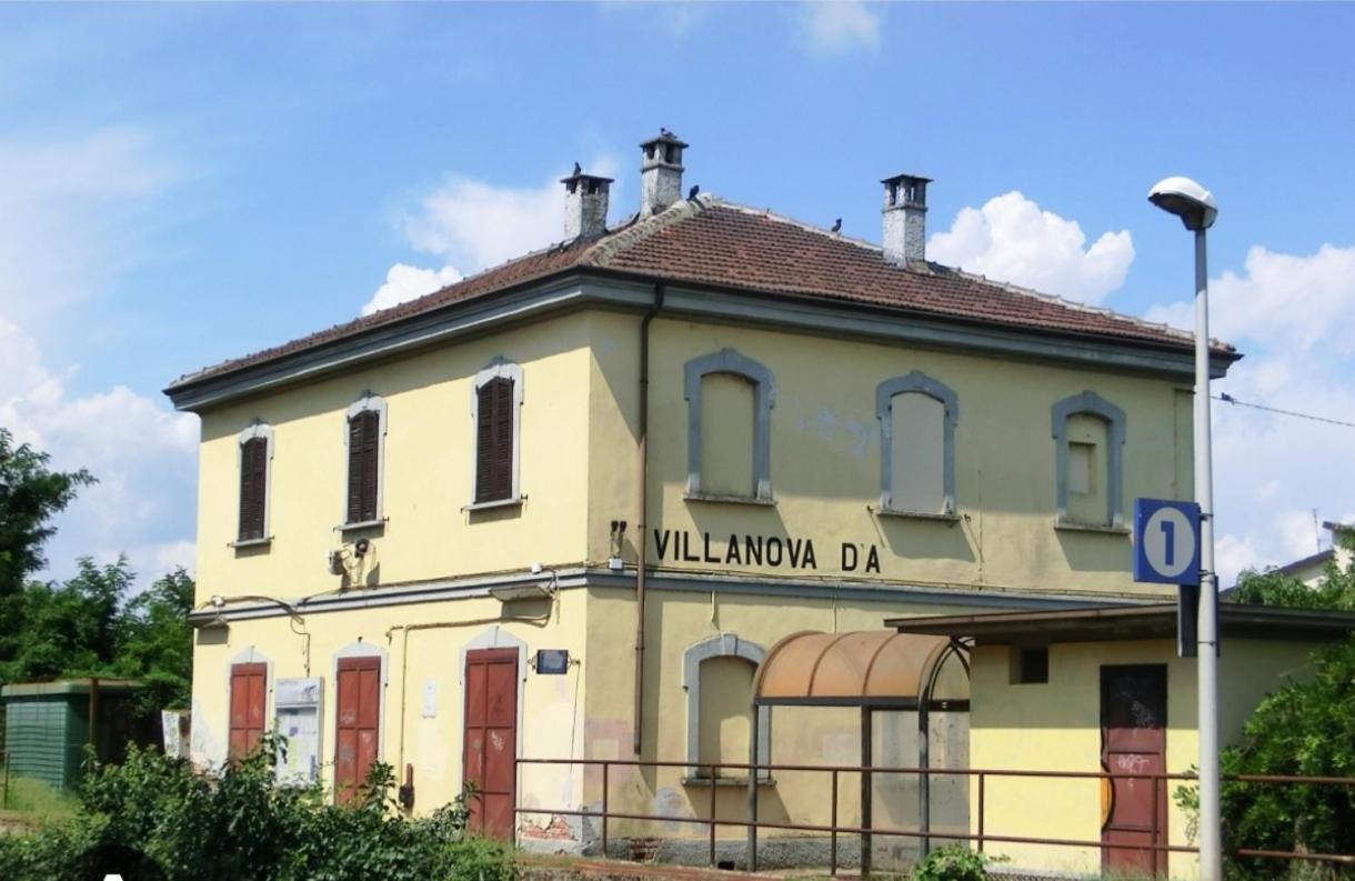 Appartamento Sofia In Zona Residenziale Strategica Wifi Gratuito Carbonara al Ticino Екстериор снимка